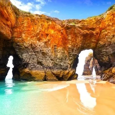 Rural Playa Catedrales Ii דירה